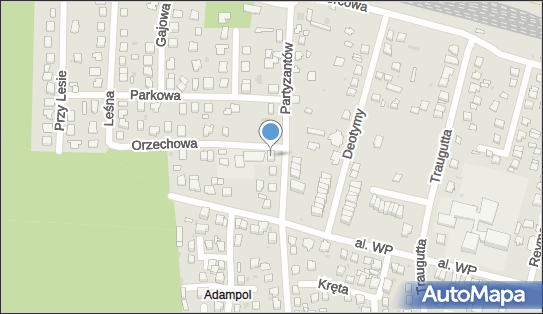 P w Nirez, Partyzantów 19, Świdnik 21-040 - Przedsiębiorstwo, Firma