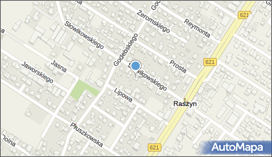 P w Procom Rozwadowska Małgorzata, Słowikowskiego 9, Raszyn 05-090 - Przedsiębiorstwo, Firma, NIP: 5221073721