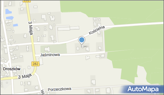P.w Rehab Arleta Obałkowska, Jaśminowa 4, Droszków 66-003 - Przedsiębiorstwo, Firma, NIP: 9291456464