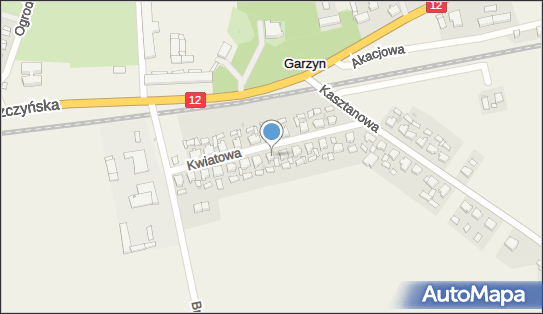 P.w.Robert Lesław Jachymski, ul. Kwiatowa 13, Garzyn 64-120 - Przedsiębiorstwo, Firma, NIP: 9251010762
