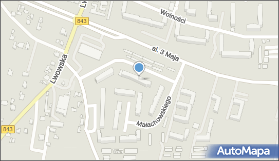 P w Samon, al. 3 Maja 6, Chełm 22-100 - Przedsiębiorstwo, Firma, NIP: 5641225043
