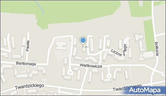 5542539838, P.w.Tarpol-Alu Łukasz Mroziński 