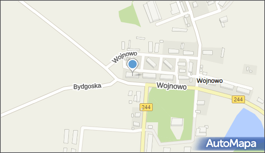 P.w.Techmar Marek Możdżeń, Wojnowo 35, Wojnowo 86-014 - Przedsiębiorstwo, Firma, NIP: 9670206926
