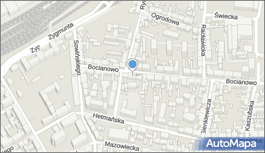 P.w.Tomasz Góralski Tomasz, Bocianowo 37, Bydgoszcz 85-042 - Przedsiębiorstwo, Firma, NIP: 9670039368