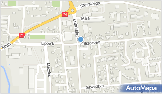 P w Unidach Łata Krzysztof Pasieka Rafał, Lubelska 32, Zamość 22-400 - Przedsiębiorstwo, Firma, NIP: 9222224265