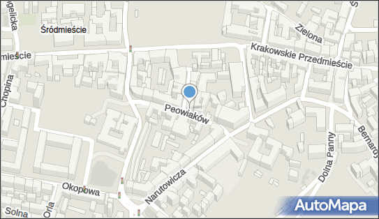 P w Viola, ul. Tadeusza Kościuszki 10, Lublin 20-006 - Przedsiębiorstwo, Firma, NIP: 7121719225