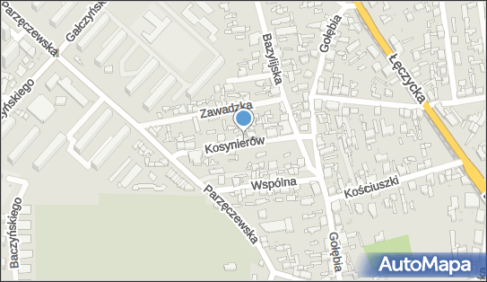 Pabel Paweł Belda, Kosynierów 8, Zgierz 95-100 - Przedsiębiorstwo, Firma, NIP: 7261155248