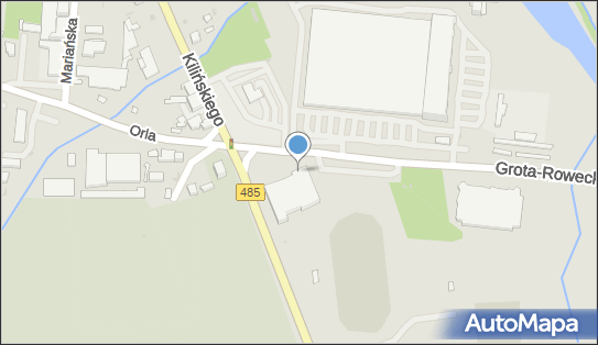 7311422617, Pabianicki Klub Sportów Wodnych 