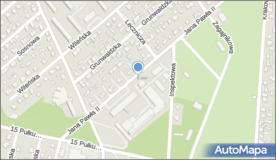 Pabianickie Centrum Medyczne, Jana Pawła II 68, Pabianice 95-200 - Przedsiębiorstwo, Firma, numer telefonu, NIP: 7312002395