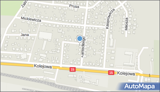 Pablo -Trans Paweł Guziołowski, ul. ks. Antoniego Kanteckiego 7 88-320 - Przedsiębiorstwo, Firma, NIP: 5571569523