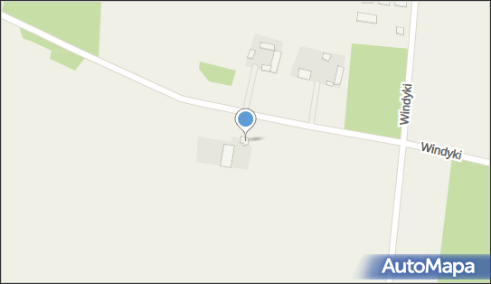 Pabloos Damian Trzaskowski, Windyki 76, Windyki 06-513 - Przedsiębiorstwo, Firma, NIP: 7393905195
