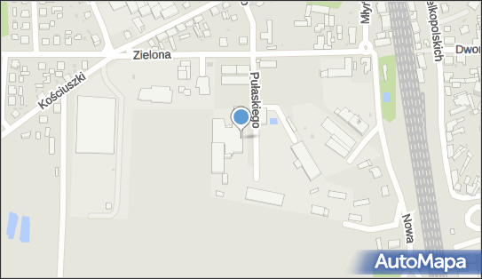 Paco Opakowania Druk Laminacja, Zielona 10, Janowiec Wielkopolski 88-430 - Przedsiębiorstwo, Firma, NIP: 7842212249