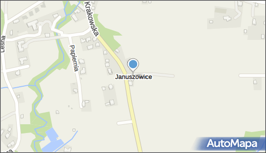Pagaj, Januszowice 108, Januszowice 32-088 - Przedsiębiorstwo, Firma, NIP: 5213107210