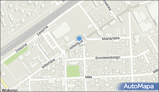 1250029695, P A J - C O M P Agnieszka Zaręba - Brzozowska 