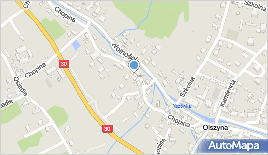 230465850, Usługi Ogólnobudowlane Krzysztof Pająk 