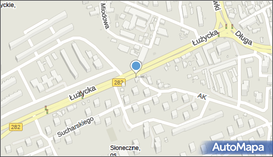 Paka-Service Przemysław Wierzbicki, Łużycka 14, Zielona Góra 65-601 - Przedsiębiorstwo, Firma, NIP: 9291469426