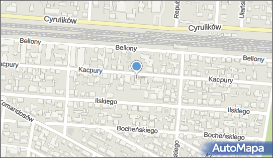 Paka Transport, ul. Antoniego Kacpury 52, Warszawa 04-480 - Przedsiębiorstwo, Firma, NIP: 9521257120