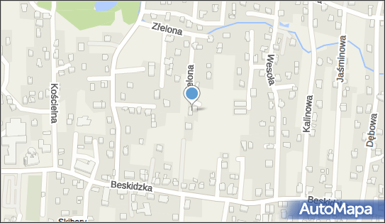 Pakard, Zielona 725, Rybarzowice 43-378 - Przedsiębiorstwo, Firma, numer telefonu, NIP: 5470124311