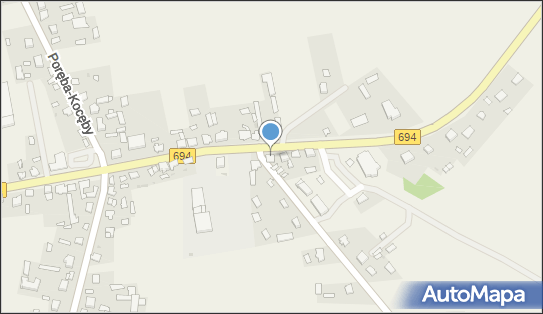 Pakotrans Patryk Jachna, Poręba Średnia 5, Poręba Średnia 07-308 - Przedsiębiorstwo, Firma, NIP: 7621926507