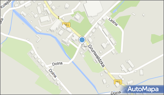 Pakowski Paweł Sklep Spożywczy Handel Okrężny, Dolna 1 58-340 - Przedsiębiorstwo, Firma, NIP: 8851454142