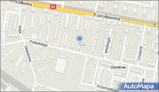 Pakpex M K Ślusarczyk, ul. Kazimierza Pułaskiego 46, Bytom 41-902 - Przedsiębiorstwo, Firma, NIP: 6262632514