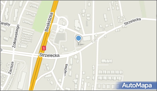 Paks D, ul. Strzelecka 74, Tychy 43-100 - Przedsiębiorstwo, Firma, numer telefonu, NIP: 6380004093