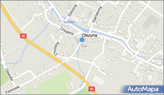 Paktros Paweł Muszyński, ul. Parkowa 2, Olszyna 59-830 - Przedsiębiorstwo, Firma, NIP: 6161223719