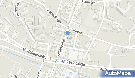 Pal Rafał Przedsiębiorstwo Handlowo Usługowe, Lubartowska 47 20-123 - Przedsiębiorstwo, Firma, NIP: 9462166627