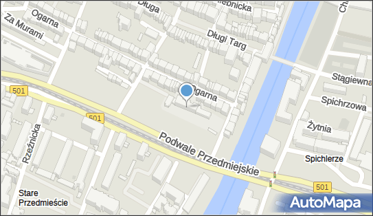 5832097099, Pałac Młodzieży im.Obrońców Poczty Polskiej w Gdańsku 