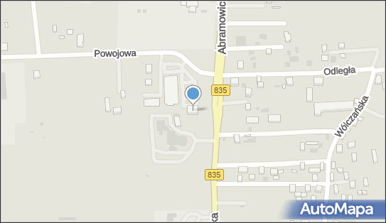 Palety, ul. Abramowicka 45A, Lublin 20-442 - Przedsiębiorstwo, Firma, NIP: 5641648252