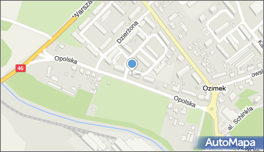 Pałka, Opolska 12, Ozimek 46-040 - Przedsiębiorstwo, Firma, NIP: 7541307417