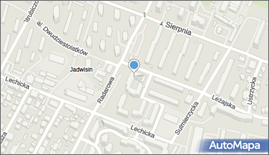 Paluch Daniel Dpsoftware, Aleja Dwudziestolatków 3, Warszawa 02-157 - Przedsiębiorstwo, Firma, NIP: 9482358761