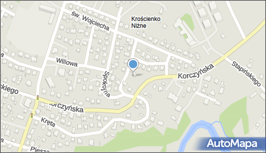 Palusińska Wspólnik Palusińscy, Spokojna 8, Krosno 38-400 - Przedsiębiorstwo, Firma, NIP: 6841613230