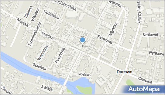 Pam Profil, Powstańców Warszawskich 14, Darłowo 76-150 - Przedsiębiorstwo, Firma, numer telefonu, NIP: 6691104738