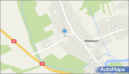 PAMA S.C., Strachocin 1b, Strachocin 73-110 - Przedsiębiorstwo, Firma, godziny otwarcia, numer telefonu