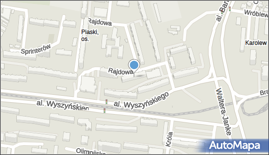 Pamat Patryk Najdecki, Rajdowa 4, Łódź 94-003 - Przedsiębiorstwo, Firma, NIP: 7272819309