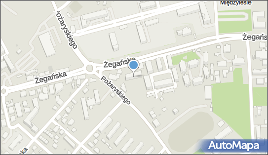 Pamrest Józefów, Żegańska 22C, Warszawa 04-713 - Przedsiębiorstwo, Firma, NIP: 9522112783