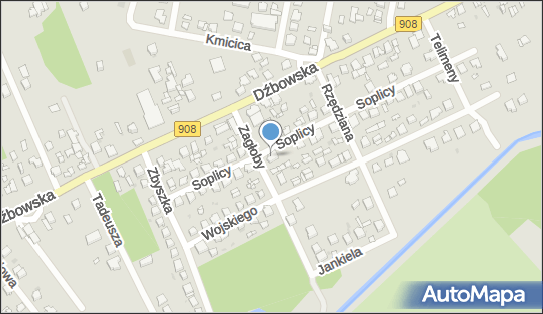 Pamson'' Pamela Seweryńska, ul. Soplicy 23, Częstochowa 42-202 - Przedsiębiorstwo, Firma, NIP: 5732847106