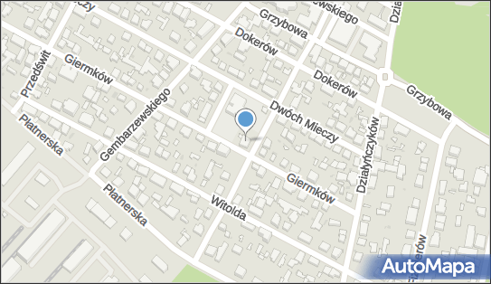 Pan Pierożek, Giermków 35, Warszawa 04-491 - Przedsiębiorstwo, Firma, numer telefonu, NIP: 5261636366