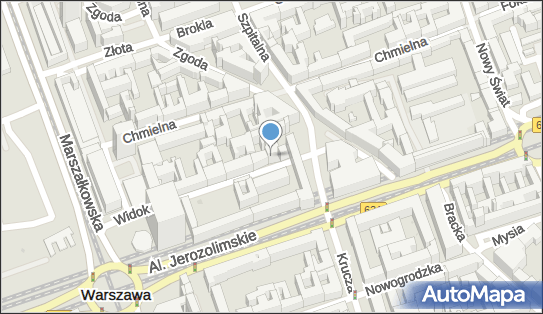 Panadera Group, ul. Widok 8, Warszawa 00-023 - Przedsiębiorstwo, Firma, NIP: 5213633973