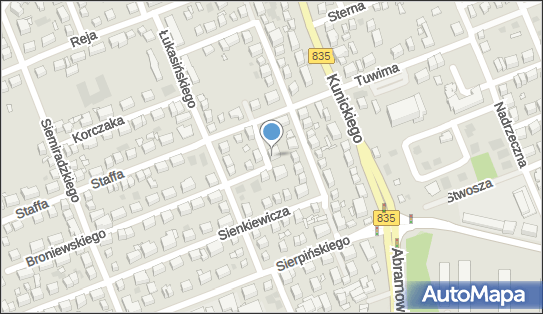 Panas Przedsiębiorstwo Handlowo Usługowe, Lublin 20-448 - Przedsiębiorstwo, Firma, NIP: 9461440374