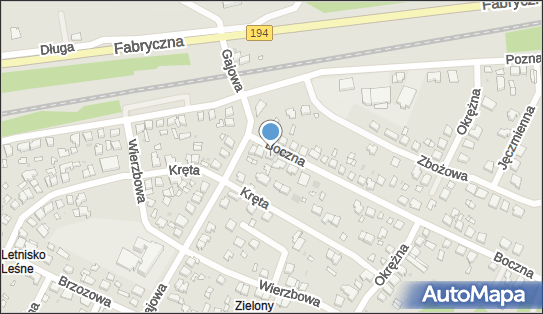 Pańczak Dariusz Firma Usługowo Handlowa Instar, ul. Boczna 6 62-010 - Przedsiębiorstwo, Firma, NIP: 7841009552