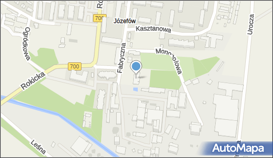 Panda Rojewska Agnieszka, ul. Fabryczna NN, Płochocin 05-860 - Przedsiębiorstwo, Firma, NIP: 5341417904