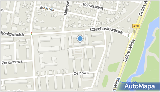 Panet Przemysław Andrzejewski, Wiklinowa 12, Poznań 61-457 - Przedsiębiorstwo, Firma, NIP: 7831058750