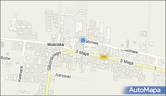Panfil, ul. 3 Maja 40, Mościska 05-080 - Przedsiębiorstwo, Firma, NIP: 5252164413