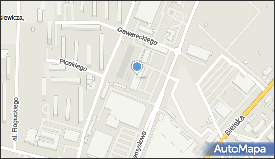 Panorama przed Handlowe, ul. Rajmunda Rembielińskiego 6B, Płock 09-400 - Przedsiębiorstwo, Firma, NIP: 7741075503