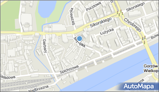5993083470, Państwowa Straż Rybacka w Gorzowie WLKP. 