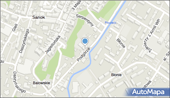 6871443413, Państwowa Szkoła Muzyczna i i II ST.im.Wandy Kossakowej w Sanoku 
