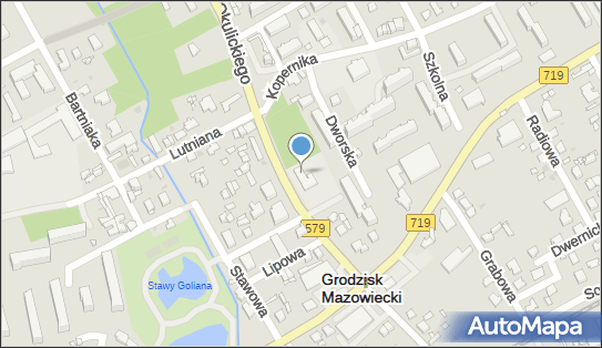007010622, Państwowa Szkoła Muzyczna i ST.im.Tadeusza Bairda w Grodzisku Mazowieckim 