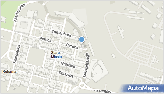 9222736166, Państwowa Wyższa Szkoła Zawodowa im.Szymona Szymonowica w Zamościu 